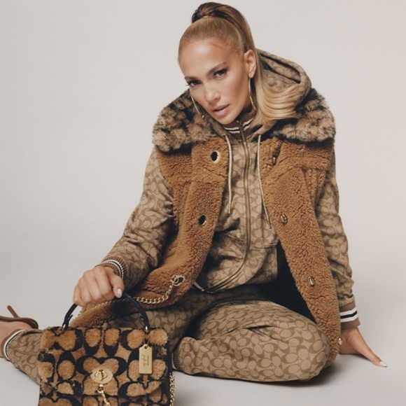 REDUCED New Coach X Quilting Collector's Bag Jennifer Lopez Nolita 19 - Picture 6 of 8